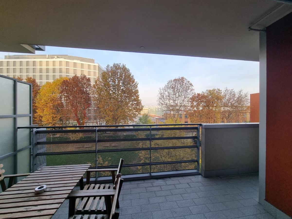 Ama Milano Intero Appartamento Bicocca Zona 9 Екстер'єр фото