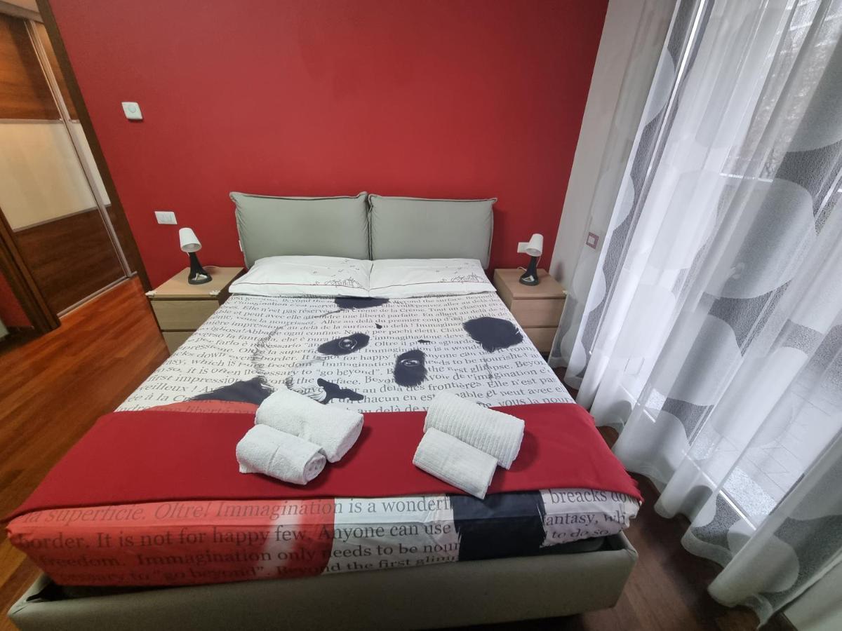 Ama Milano Intero Appartamento Bicocca Zona 9 Екстер'єр фото